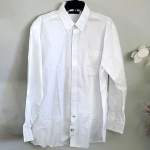 Tommy Hilfiger white dress shirt